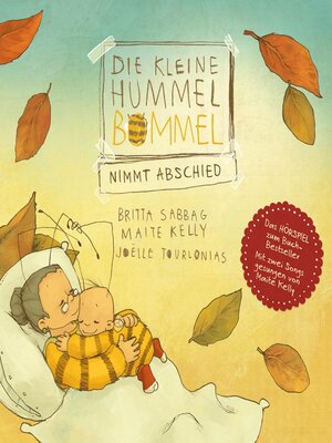 cover image of Die kleine Hummel Bommel nimmt Abschied